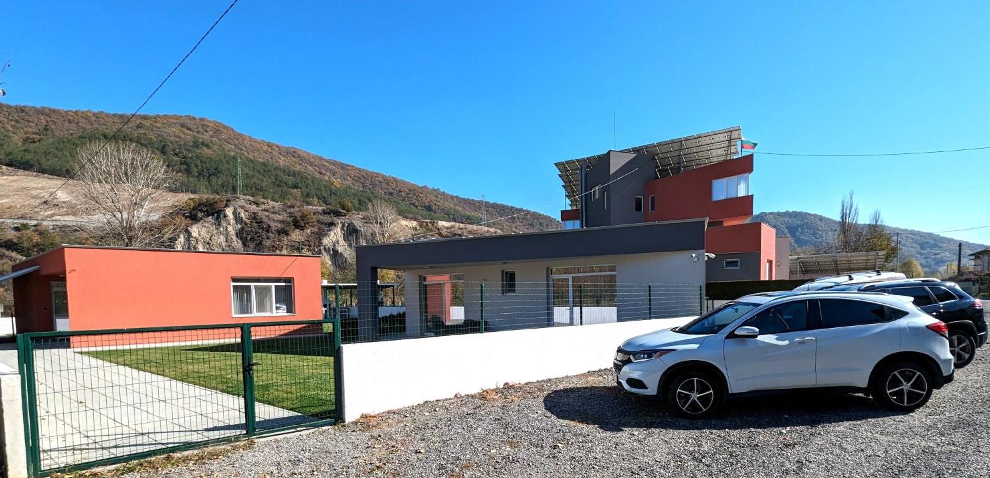 Villa Galiana Simitli Exteriér fotografie